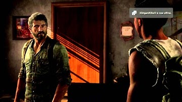The Last of Us Playthrough Part 17 - Henry & Sam