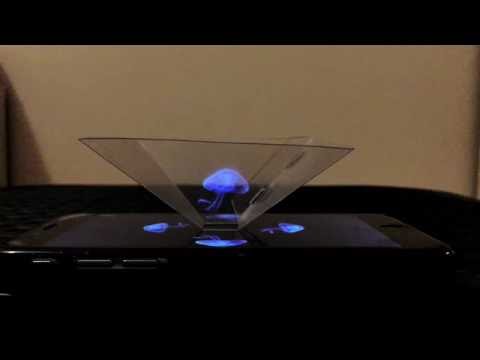 Video: Představili Jsme Nového Inteligentního Holografického Asistenta - Alternativní Pohled
