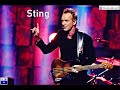 You Still Touch Me - Sting