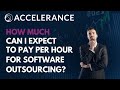 Outsourcing Rate Analysis: Pitfalls to Avoid