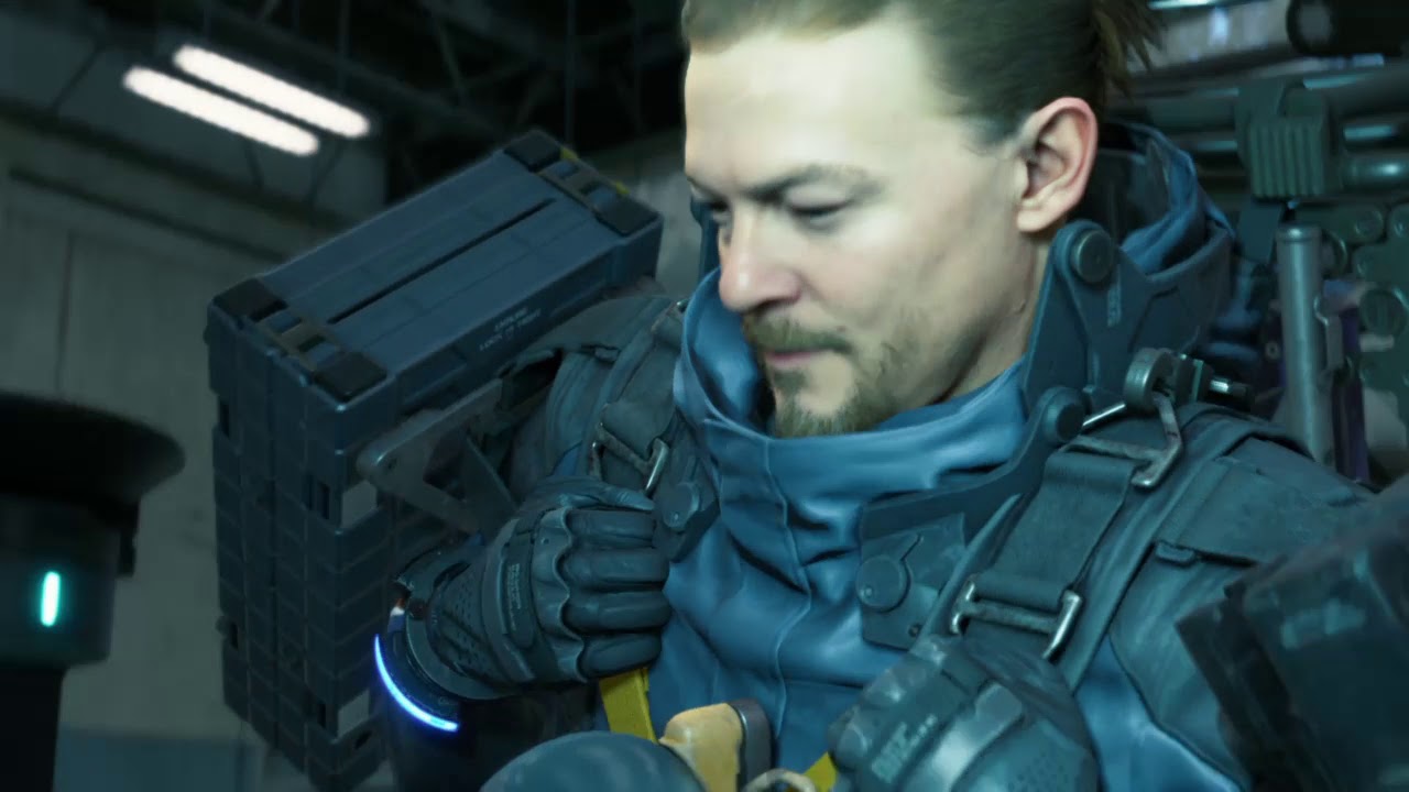 Part 17 Episode 3; Fragile pt 6 Death Stranding Playthrough By Bell