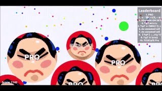 agar io best moments trick splits ,splitrunning and more