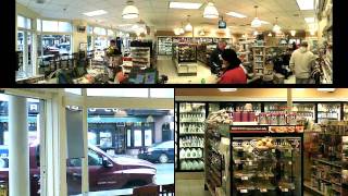 Convenient Store Security Camera