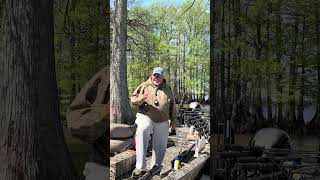 Billy Catching Fish &amp; Adding more to the May &amp; June Fishing Special  #fishing  #wildlife #crappie