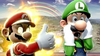 CASUAL SMASH BROS ULTIMATE