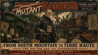South Mountain to Terre Haute — A 4-Hour 4-Min 2- Sec Fallout Radio Journey | AtomRadio76