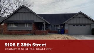 9108 E 38th Street Tulsa, OK 74145 | Sarah Rosencutter | Search Homes for Sale