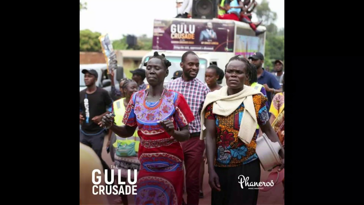 Gulu Crusade Day 1 | Apostle Grace Lubega