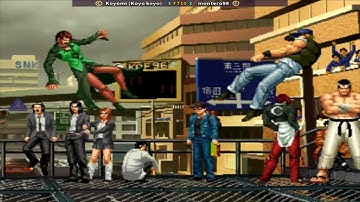 The King of Fighters 