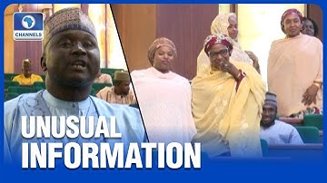 Rep Shows Off His Four Wives, Declares He Has 27 Children