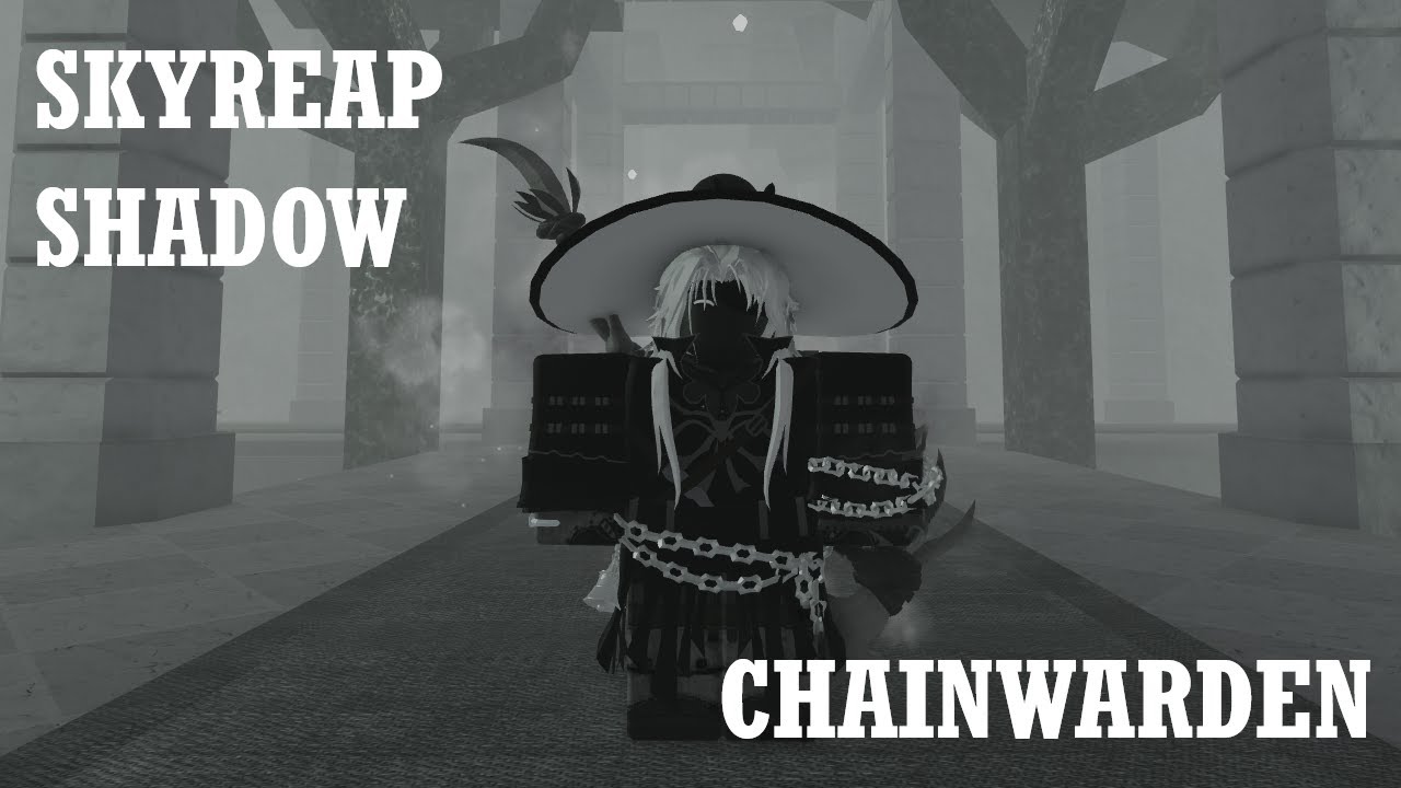 The MOST FUN Shadowcast Ganking Build - Deepwoken - YouTube