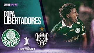 Palmeiras (BRA) vs Independiente del Valle (ECU)| LIBERTADORES HIGHLIGHTS | 05/15/2024 | beIN SPORTS