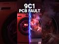 🧐🤔🇺🇸 || 9C1 ERROR CODE ON SAMSUNG WASHING MACHINE| #viral #america #reels #viralnow #viralupdate