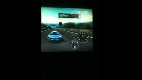 Shift 2 - Bugatti Veyron Highspeed 431km/h