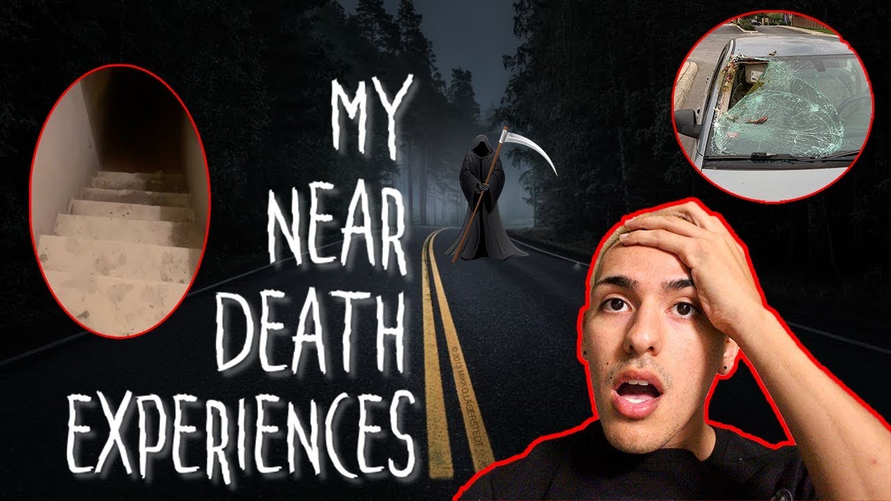 MY NEAR DEATH EXPERIENCES Storytime YouTube