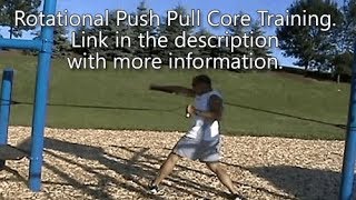 Celebrity Alternating Rotational push - pull Wealth