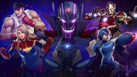 Gaming PC Testing - MARVEL VS. CAPCOM: INFINITE w/PC Mods
