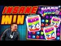 INSANE WIN on Jammin Jars' Slot - £4 Bet