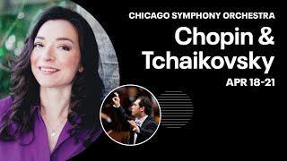 Chopin & Tchaikovsky
