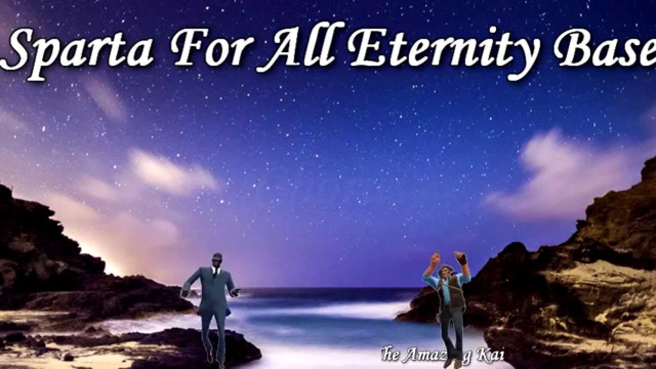 Sparta For All Eternity Base