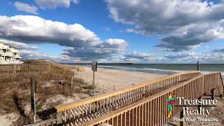 Find Your Treasure on Topsail Island