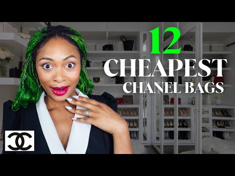 Chanel Bags at Rs 2699/bag | Women Hand Bags in New Delhi | ID: 21134944473