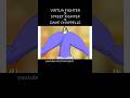Virtua Fighter X Street Fighter X Dave Chappelle