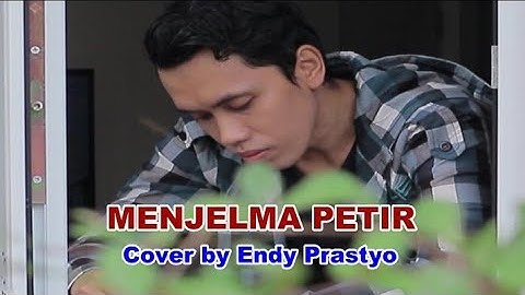 MENJELMA PETIR - ERIE SUZAN || COVER ENDY PRASTYO