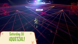FWA 2026: DJ - iQuetzal!