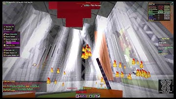 Hypixel Skyblock Solo M7 at Cata 42 (Scuffed)