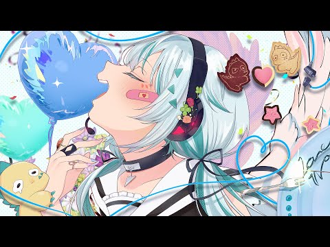 【歌ってみた】愛言葉Ⅳ【天唄サウ／Vtuber】