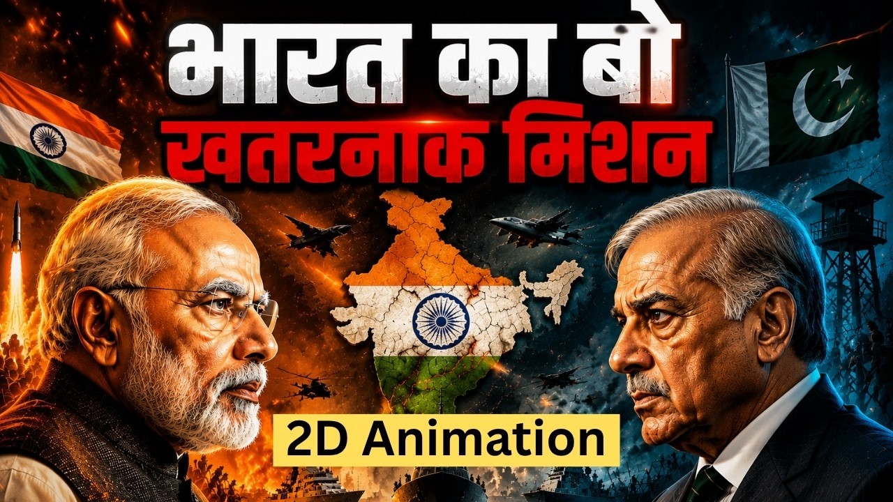 RAW का सबसे खतरनाक Mission | Operation Kahuta #RAW #IndiaPakistan # ...