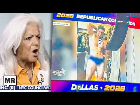 Unhinged Republican Threatens Hasan Piker On Fox News
