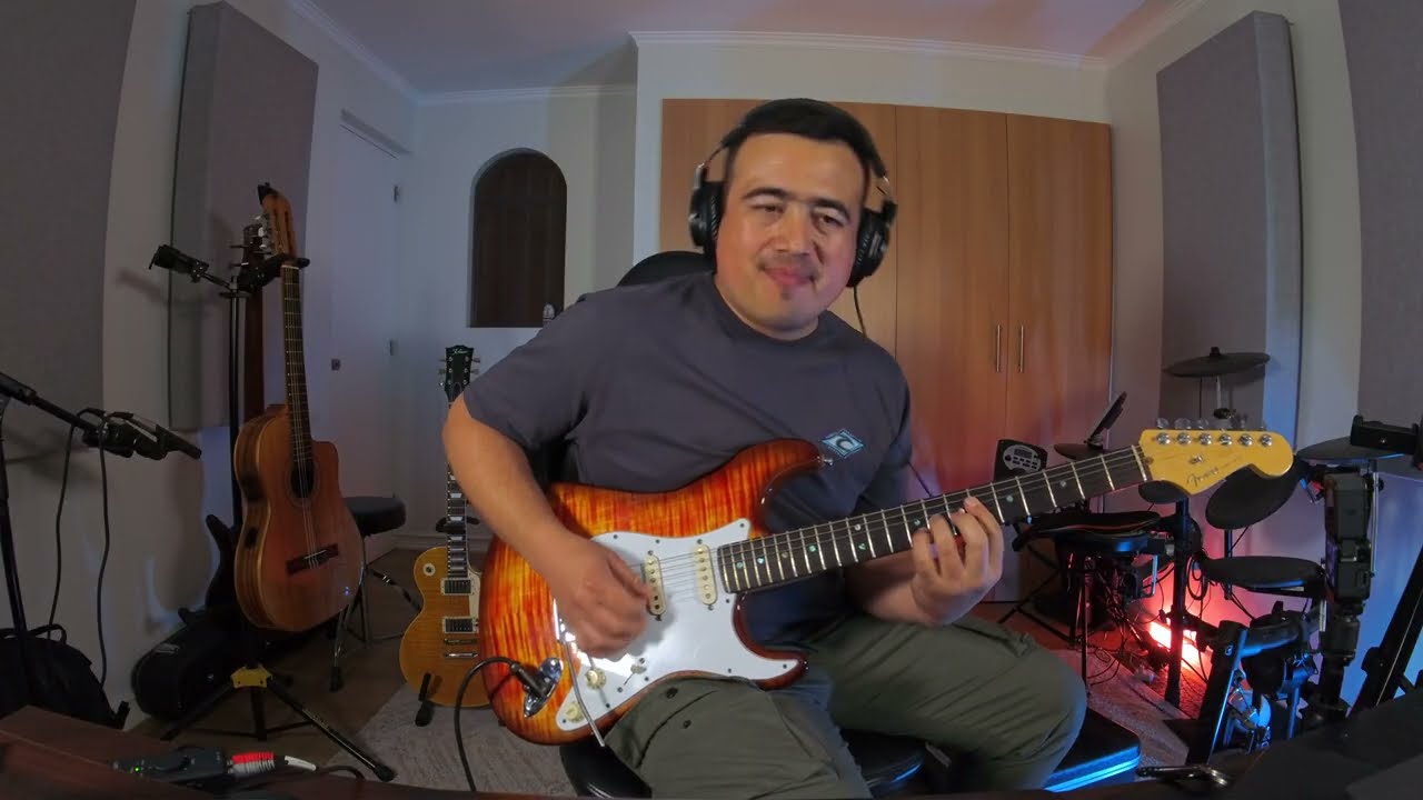 Bailando bachata - Chayanne (guitar cover)