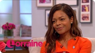 Naomie Harris Talks About Bond Casting Lorraine