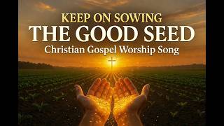 Keep On Sowing the Good Seed