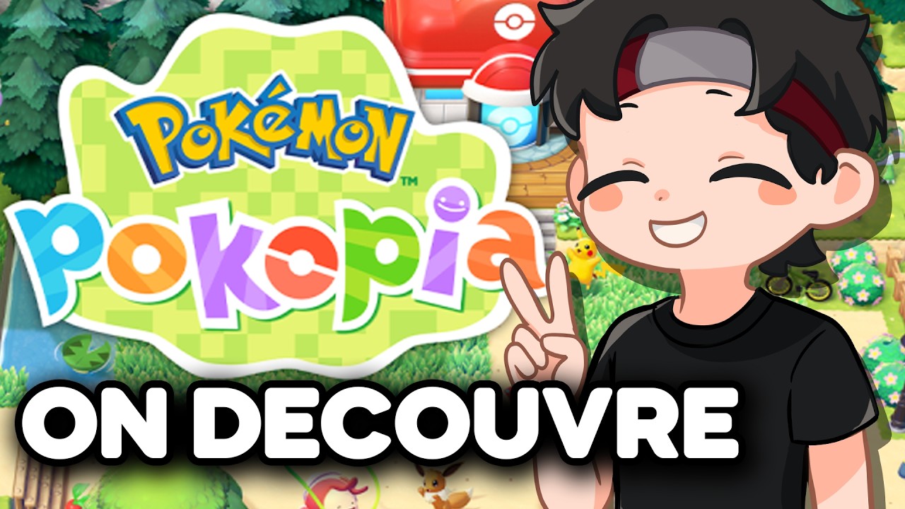 🌳 ARC POKOPIA : VAUT MIEUX TARD QUE JAMAIS 💎 PARTIE 2 • ⭐ [110/365] ✨