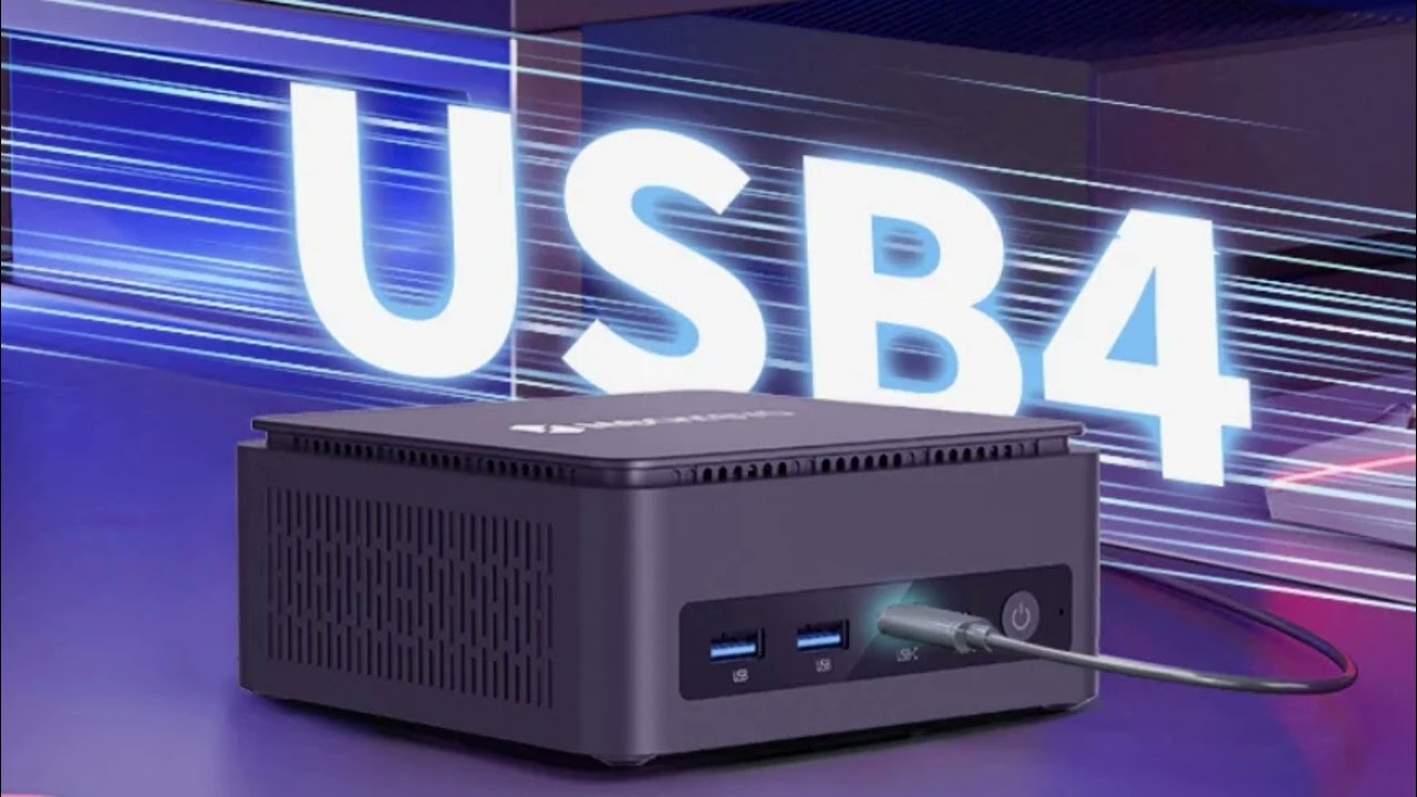 Mechrevo launches iMini E300 Mini PC with Ryzen 7 7445HS, USB 4
