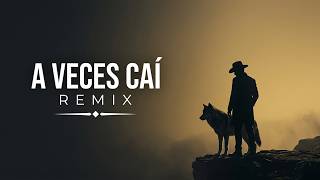 🎧 A Veces Caí (Bazen Düştüm) Remix Afro House & Melodic Techno