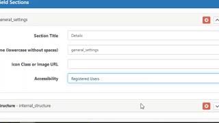 How to Restrict Field Sections in Real Estate Manager – WordPress Plugin Guide