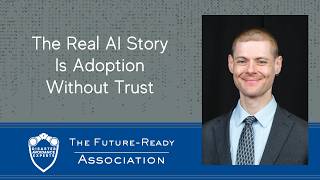 The Real AI Story Is Adoption Without Trust