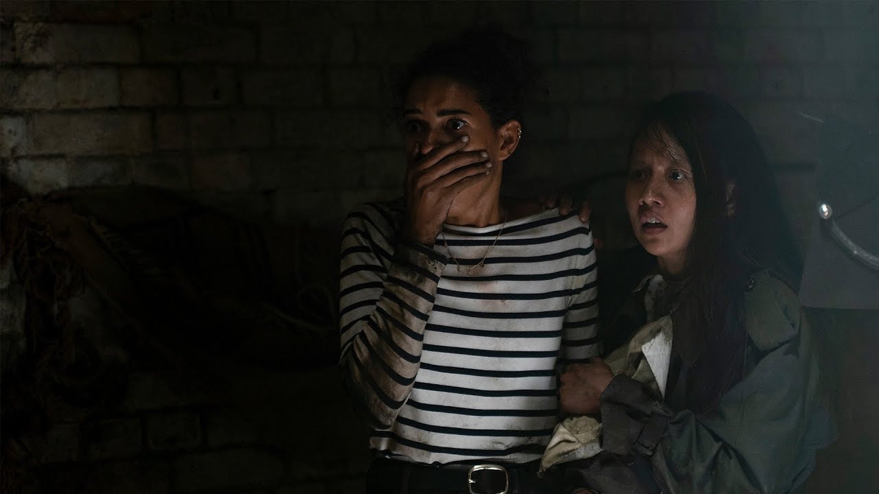 Mia and The Dragon Princess (Demo). Магия, восточные единоборства, паб