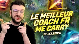 LE MEILLEUR COACH FRANCAIS M'EXPLIQUE LA JUNGLE (Ft Kazewa)