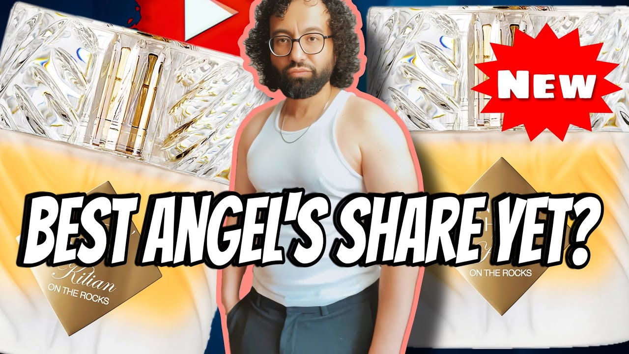 NEW ANGEL'S SHARE ON THE ROCKS BY KILIAN FRAGRANCE REVIEW! BEST RELEASE 2025? 