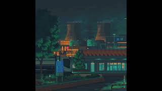 'It's all an illusion ☔' #pixelart #gif #aestheticgifs #aesthetic #aestheticimages #wallpaper #lofi