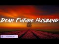 Meghan Trainor - Dear Future Husband