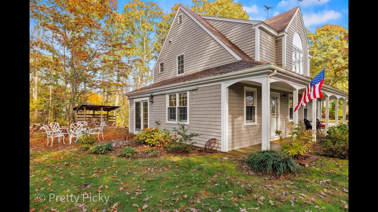 Twin Harbors Cottage 037H YouTube