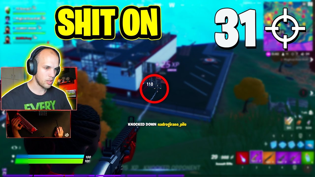 Ubil sem Pileta! | 31 BOMB WIN