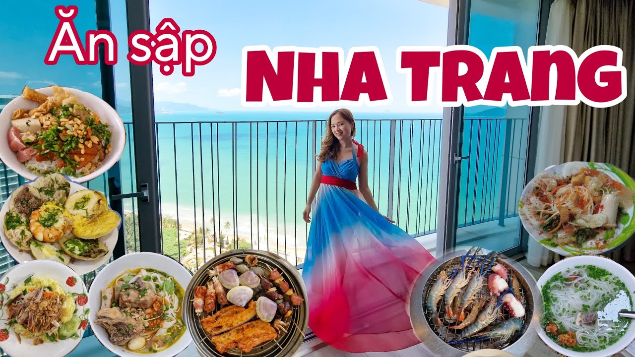 Путешествие в Нячанг #4. Обзор специализированных ресторанов и ресторанов со шведским столом