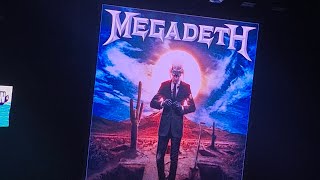 Peace Sells - Megadeth -  Colombia/ Bogotá 2026